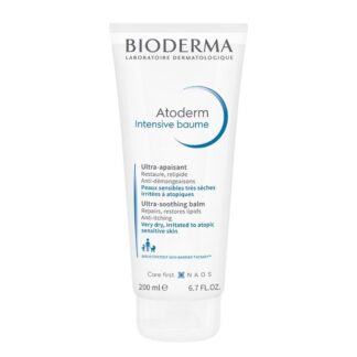 Bioderma Atoderm Intensive Baume Tubo 200ml Pharmascalabis