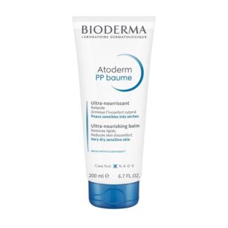 Bioderma Atoderm PP Baume Tubo 200ml Pharmascalabis