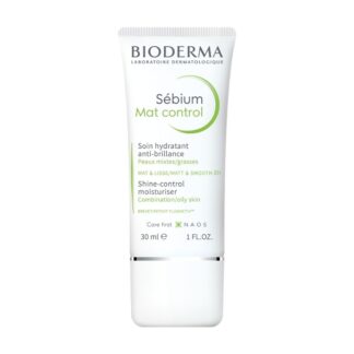 Bioderma Sebium Mat Control Tubo 30ml Pharmascalabis