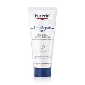 Eucerin UreaRepair PLUS Creme de Pés 10% Ureia 100ml