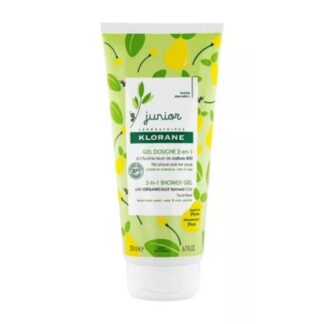 Klorane Petit Junio Pera Gel Banho 200ml
