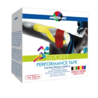 Master-aid PERFORMANCE TAPE ROSA
