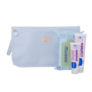 Mustela Kit Muda Fralda azul