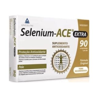 Selenium Ace Extra 90 Comprimidos