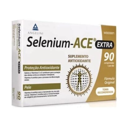 Selenium Ace Extra 90 Comprimidos