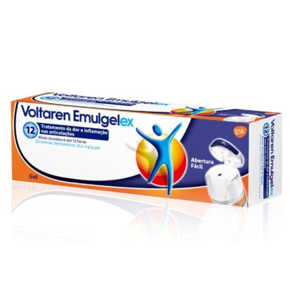 Voltaren Emulgelex Gel 180gr