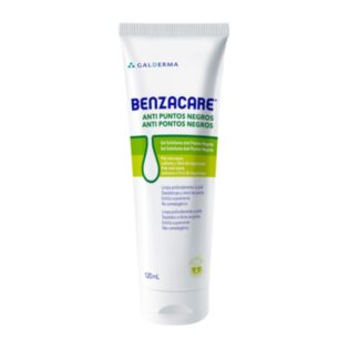 Benzacare Gel Exfoliante Anti Pontos Negros PHARMASCALABIS