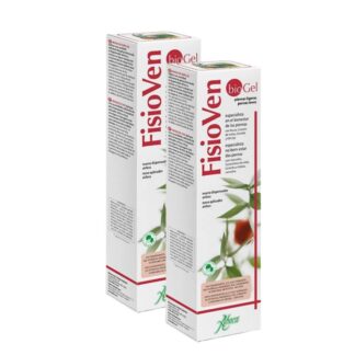 Experimente o alívio e a leveza com o Aboca FisioVen bioGel 100ML,