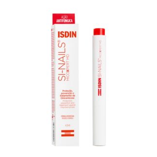 Descubra o poder do Isdin Si-Nails MicoXpert MD 4.5ml, a solução definitiva para proteger e cuidar das suas unhas contra as infeções fúngicas.