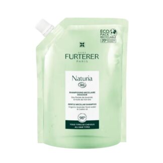 Rene Furterer Naturia Champô Micelar Suave 400 ml - Refill