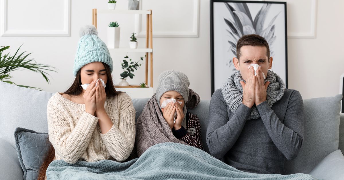 Como Prevenir a Gripe de Forma Eficaz com a Ajuda da Farmácia