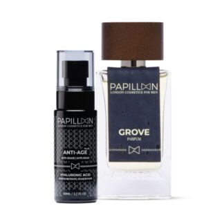 Papillon Pack Anti-Age Plus and Grove Parfum