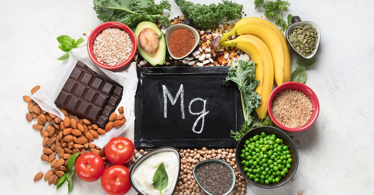 Magnésio: O Mineral Essencial Que Pode Transformar a Sua Saúde – Está a Obter o Suficiente?
