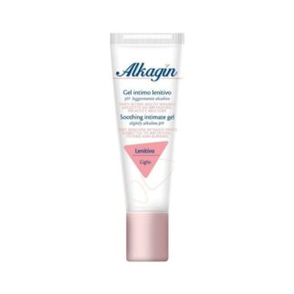 Alkagin Gel Íntimo Lenitivo 30ml