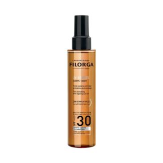 Filorga UV-Bronze Body Óleo Solar Anti Envelhecimento SPF30 150ml