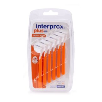 Interprox Plus Super Micro 6 Unidades