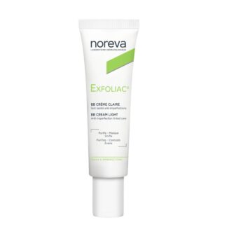 Noreva Exfoliac Cuidado Anti Imper. Tom Claro 30 ml