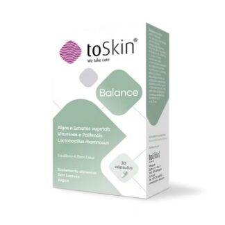 Toskin Balance 30 Cápsulas