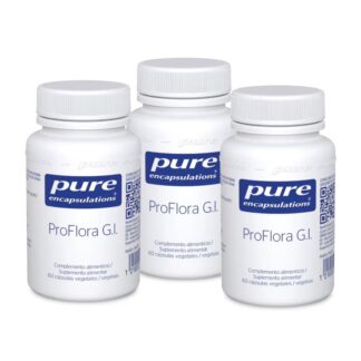 PURE Encap ProFlora G.I. 3x60 Cápsulas
