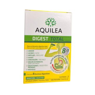 Aquilea Digest Total 12 Barritas