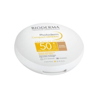 Bioderma Photoderm Compact Mineral SPF50+ Dourado 10 g