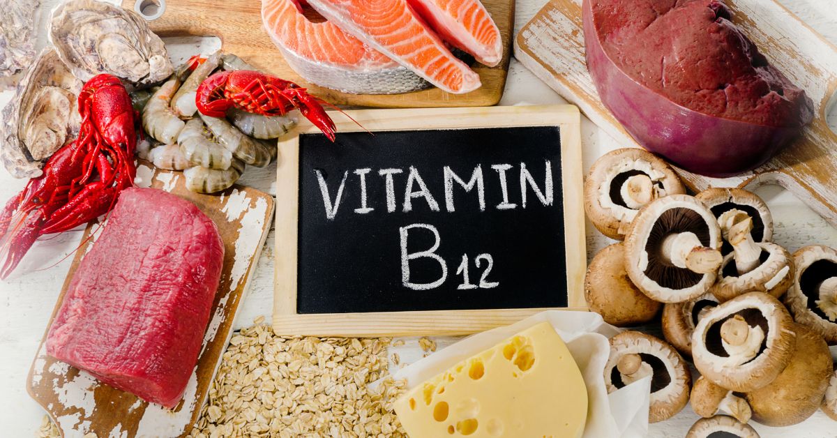 Deficiência de Vitamina B12? Estes 7 Alimentos Podem Ajudar!