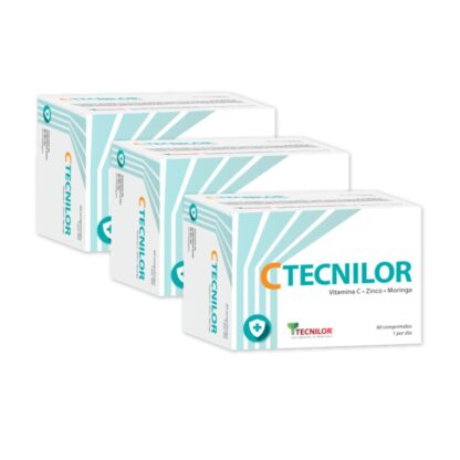 C Tecnilor 3×60 Comprimidos