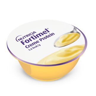 Fortimel Creme Protein Banana 4x125ml