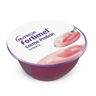 Fortimel Creme Protein Frutos Sivtres 4x125ml