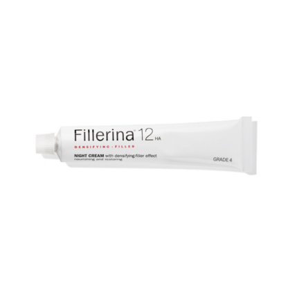 Fillerina 12 Creme Noite Dia Grau 4 - 50ml